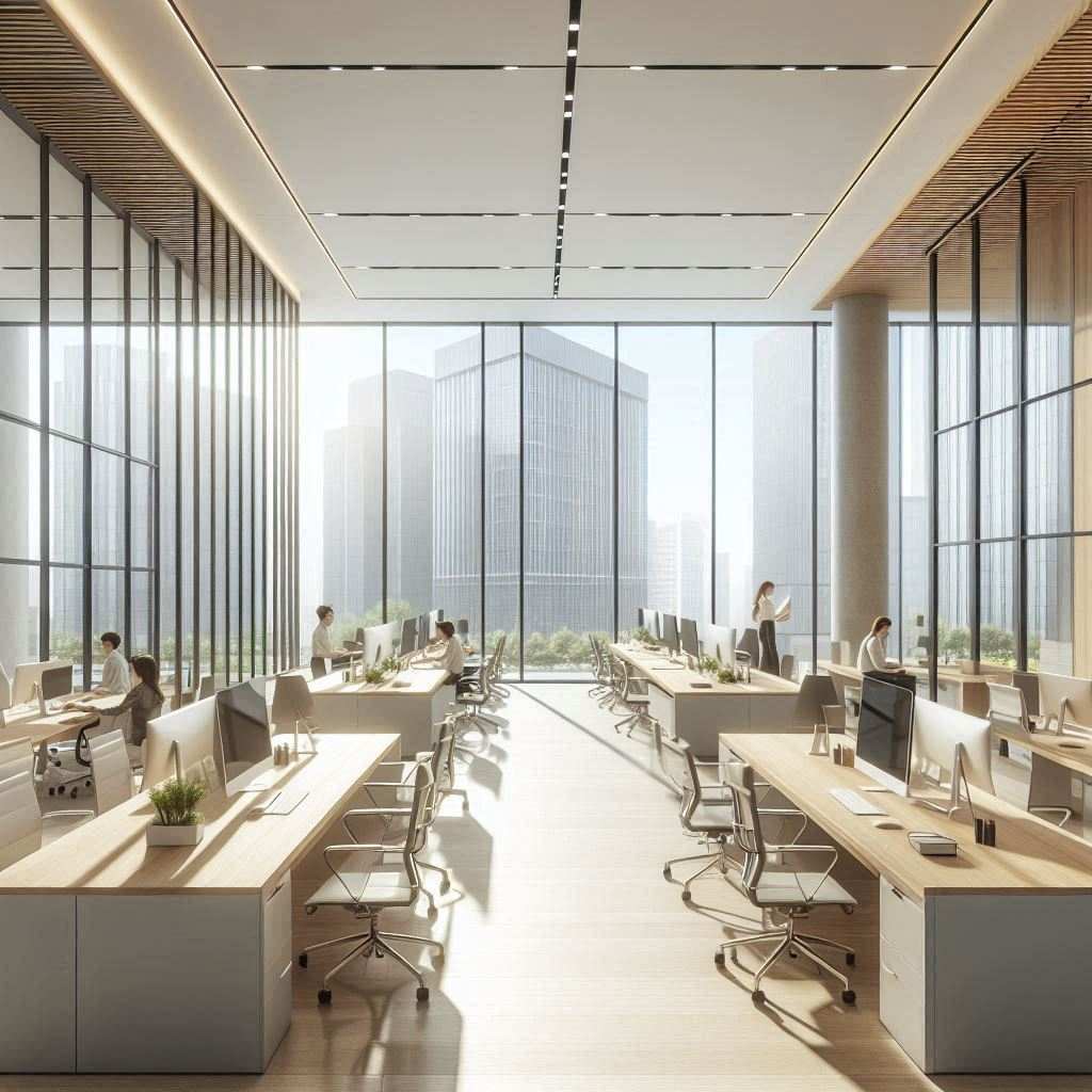 华腾世纪总部公园文章配图